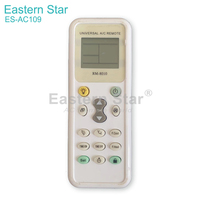 Mando a distancia para aire acondicionado, mando a distancia de CA universal, para LG Sharp Daikin Gree, Panasonic, mando a distancia de CA, 1 unidad
