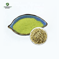 Extrait de Sophora Japonica Rutine 98% Haute Pureté Poudre de Flavonoïde Naturel pour Complément Alimentaire en Comprimés