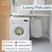 Juego de Funda Nórdica de Siete Piezas de Lyocell Orgánico Moderno, Jacquard de 300 Hilos, para Cama de 2.0m, Grado A, Personalizable