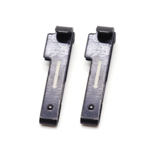 ที่ใส่ปากกาแบบหนีบทำจากโลหะ OEM ที่แนบมาอย่างปลอดภัยสำหรับปกปากกากระเป๋ากระเป๋าโน้ตบุ๊คแขนเสื้อสำหรับเขียนในสำนักงานทุกวัน - Product Image 6