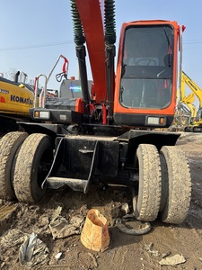 รถขุดมือสองคุณภาพดี Doosan DX150W 15 ตัน เครื่องยนต์แท้ ราคาถูก รถขุดมือสอง Doosan DX150W - Product Image 6