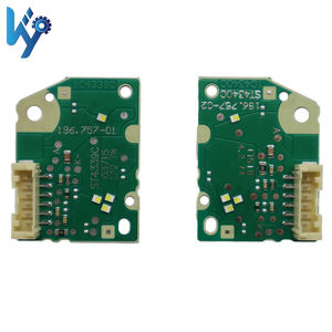 Módulo de Luz LED KY OEM 196757-01 196757-02, Nueva Fuente de Luz DRL de 12V para VW, Accesorios para Automóviles 2015-2017 - Product Image 2