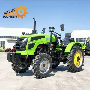 Zuverlässige und günstige Mini-Raupen traktoren Mini-Garten traktoren zu einem guten Preis