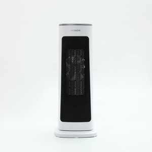 ฮุนได เครื่องทำความร้อนไฟฟ้า 2000W เครื่องทำความร้อนเร็วสำหรับสำนักงานและห้องพัก พร้อมตัวตั้งเวลาและระบบป้องกันความร้อนเกิน - Product Image 1