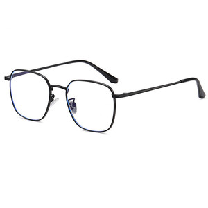 Bộ Lọc Chặn Ánh Sáng Chống Ánh Sáng Xanh Gọng Vuông Cổ Điển Logo Tùy Chỉnh Đồ Chặn Mắt Kính Chơi Game Trên Máy Tính - Product Image 3