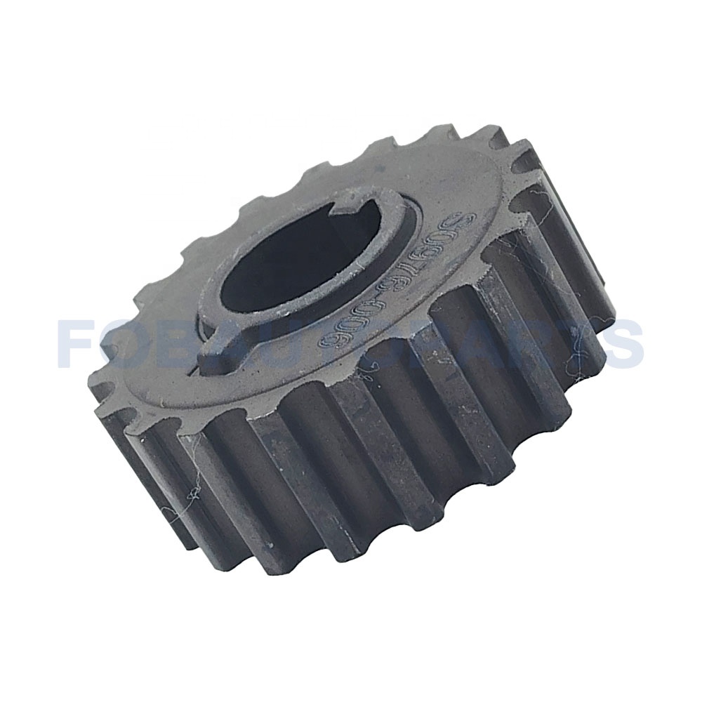 High Quality Crankshaft for Chevrolet Cielo Corsa Aveo 1.5 96144520 0614526