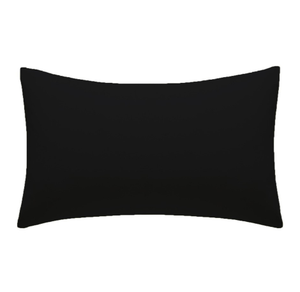 Khách sạn nhà bệnh viện giá bán buôn tùy chỉnh màu rắn 50% Bông 50% polyester gối trường hợp - Product Image 3