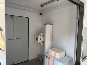 Vehículo médico grande/camión/furgoneta para el Examen corporal al aire libre y tratamiento de emergencia - Product Image 2