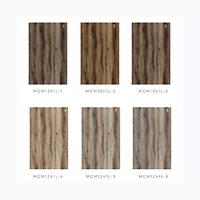 Antidérapant Pisos De Vinilico LVT LVP Tapis Chêne Clair Noyau Rigide Vinyle Cliquez Carrelage SPC Revêtement de sol
