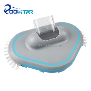 Nettoyeurs de <span class=keywords><strong>piscine</strong></span> robotisés automatiques et filtres à <span class=keywords><strong>balai</strong></span> <span class=keywords><strong>aspirateur</strong></span> avec aspiration de 70-120 L/min, capacité de filtration de 3 L pour petites piscines, spas, baignoires - Product Image 5
