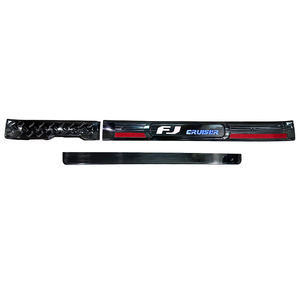 TS-FJ-360 <span class=keywords><strong>Porte</strong></span> intégrée avec feux <span class=keywords><strong>de</strong></span> <span class=keywords><strong>seuil</strong></span> 4 pour FJ Cruiser quatre barres <span class=keywords><strong>de</strong></span> <span class=keywords><strong>seuil</strong></span> - Product Image 3