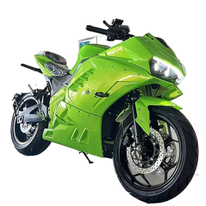 Motocicleta Cross-border Russian Fire Tooth de 72V de Alta Potencia y Alta Velocidad - Mini Moto para Adultos para Rusia, Bielorrusia y Kazajstán - Product Image 3
