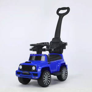 Ce认证2025中国工厂电动6V ABS塑料四轮儿童汽车摇摆骑乘玩具音乐灯<span class=keywords><strong>2</strong></span>-4岁儿童 - Product Image 5