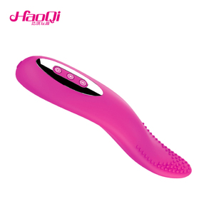 Cunnilingus <span class=keywords><strong>à</strong></span> vibrations granulaires, Massage <span class=keywords><strong>à</strong></span> haute fréquence, Stimulation du Clitoris, du sein, Masturbation vaginale, langue sexuelle - Product Image 5
