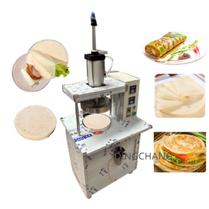 صانع البانيا 3 قطع ماسين فطيرة برجر ماكوينا بارا سر التورتيلا اثيوبيا إنجيرا ماكينة صنع - Product Image 5