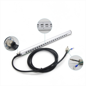 Barra Ionizzante Antistatica Personalizzabile, Eliminatore di Elettricità Statica ESD, Potenza Stabile per Macchine da Imballaggio, Prodotto di Sicurezza - Product Image 1