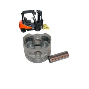 ชุดประกอบลูกสูบ Daewoo Doosan รุ่น G15S2 G18S2 พร้อมสลักลูกสูบ สำหรับอะไหล่รถยก - Product Image 5