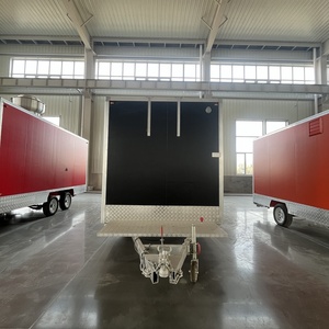 Friteuse Électrique Commerciale Multifonction pour Camions Alimentaires, pour Frites, <span class=keywords><strong>Chips</strong></span> de Plantain, <span class=keywords><strong>Poisson</strong></span> et Glaces - Product Image 4