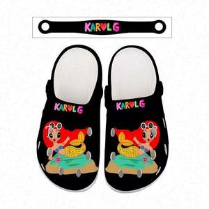 Manana era bonito-Sandalias planas de alta calidad para hombre, zapatos de playa, jardín, <span class=keywords><strong>zuecos</strong></span>, EVA, Verano - Product Image 5