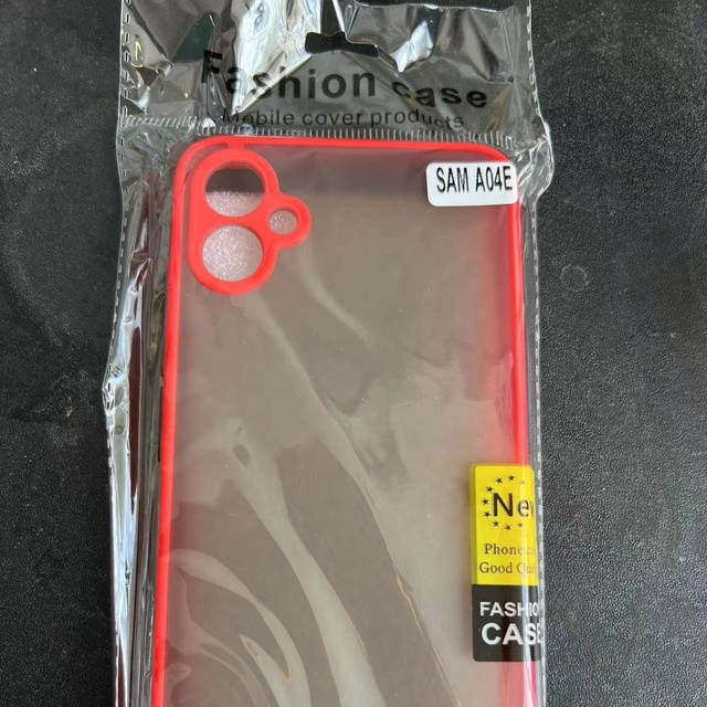 TPU+PC Matte case Smoke case Back Cover Factory Supplier for Phone Wholesale Mobile Phone Accessories Celular Carcasa Funda