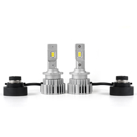 L'ampoule 45W 6000K D4S de la série D de l'automobile CN360 a mené des lumières pour la voiture