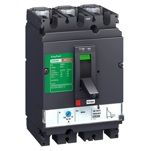 Interruptores de Circuito de Caja Moldeada para Motor Schneider Easypact Serie CVS100BS/FS/NM MA 3P 15/20/25/30/40 - Product Image 5