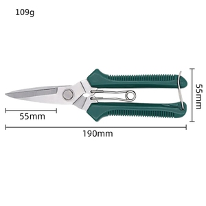 Attrezzi da giardino forbici da potatura a risparmio di manodopera a molla di alta qualità forbici da giardino con manico antiscivolo - Product Image 2