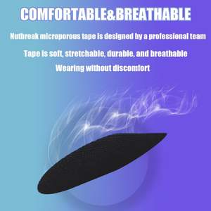 Strip pita mulut hipoalergenik perekat kelas medis untuk anti-mendengkur & Terapi <span class=keywords><strong>Apnea</strong></span> tidur pasokan kesehatan Tiras Nasales - Product Image 6