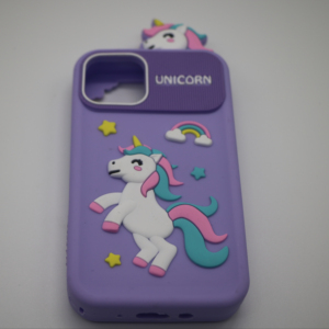 Nhà Máy Bán buôn nóng bán Silicone yếu tố phổ biến chống rơi trường hợp bảo vệ bìa cho iPhone 16 15 labubu trường hợp điện thoại - Product Image 1