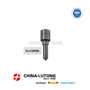 Bico Injetor 093400-8630 DLLA155P863 para Toyota Hilux Vigo 2.5D 3.0D 1KD/2KD 23670-0L050 23670-0L020 095000-7780 23670-09330 - Product Image 1
