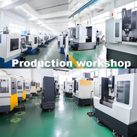 Service d'usinage CNC en alliage d'aluminium pour fraisage, électroérosion à fil et brochage, tolérance de précision pour prototypage rapide et outillage personnalisé