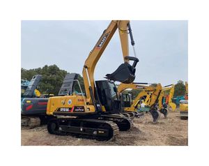 מחפר זחלי משומש מדגם Sany 135C במשקל 13 טון עם כף בעלת קיבולת של 1.43 מטר מעוקב ומנוע 352 כוחות סוס למכירה - Product Image 1