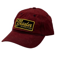 Gorra de Béisbol Negra Unisex Personalizable con Cierre, Logotipo Bronce, Seis Paneles, Estilo Vintage, Lona Encerada, Sin Estructura, Tipo Dad Hat con Parche Bordado