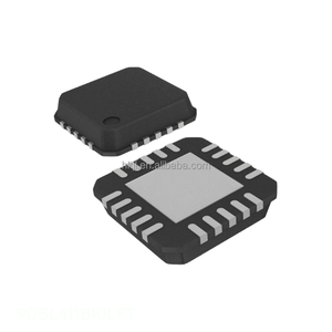 Composants électroniques : Horloge de canal de fabrication, synchronisation 20 VFQFN, pad exposé 9DBL411BKILFT - Product Image 1