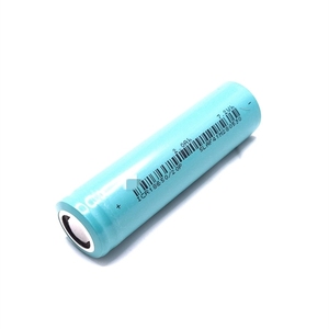 20P 3,6 V <span class=keywords><strong>ICR18650</strong></span> Batería de litio 18650 2000mAh Batería de iones de litio Batería cilíndrica para carritos de golf - Product Image 1