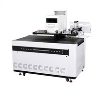 Imprimante jet d'encre numérique industrielle à passage unique pour bords de livres, nouvelle machine automatique haute vitesse, directement de l'usine