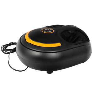 Mesa de Masaje Vibratoria para Pies - Masajeador de Pies de Baja Frecuencia Bio de 40W de ABS para la Circulación Sanguínea, Uso en el Hogar y la Oficina - Product Image 3