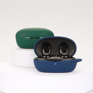 Funda Protectora de Silicona para Auriculares Inalámbricos <span class=keywords><strong>Baseus</strong></span> Encok W11, Accesorios para Auriculares, 2022 - Product Image 3