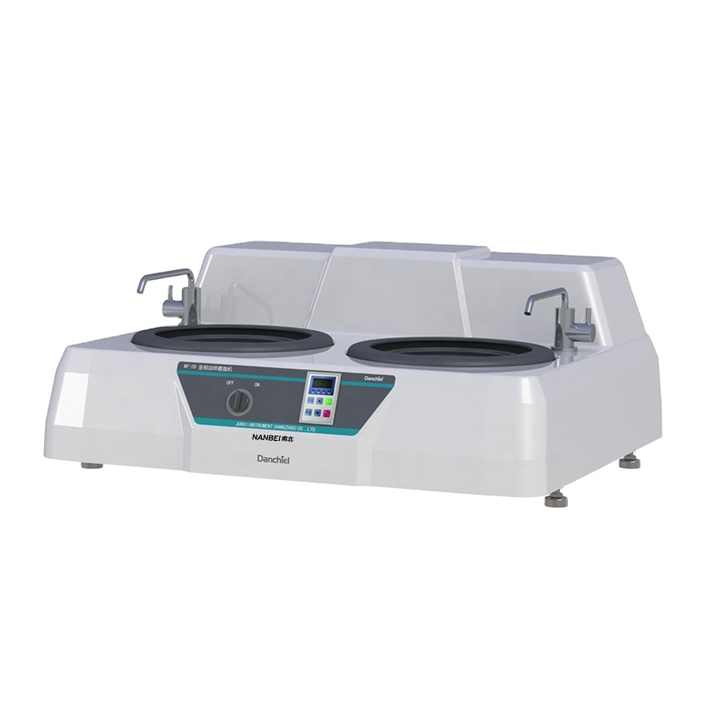 MP-2B Metallographic Specimen Grinding and Polishing Machine