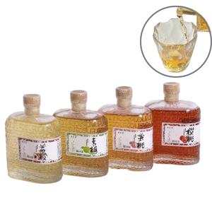 Litchi à la prune verte naturellement <span class=keywords><strong>fermentée</strong></span> Pêche et <span class=keywords><strong>cerise</strong></span> 330ml Vin en bouteille en verre à 8 degrés - Product Image 1