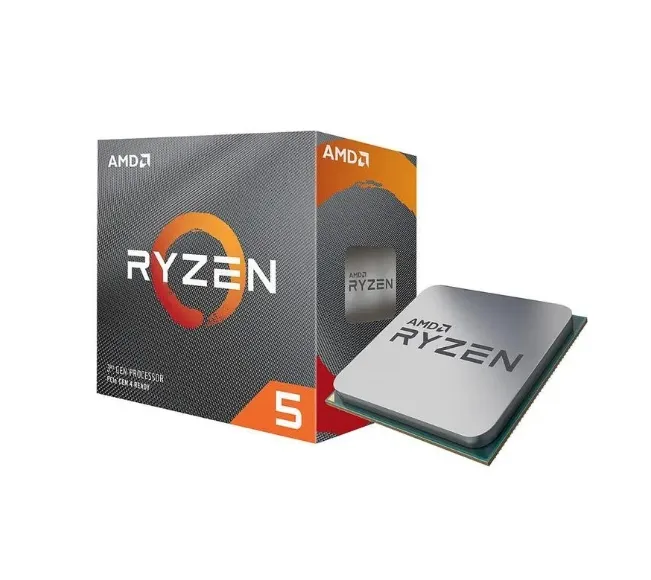 최신 CPU amd ryze 7 5700x5900x5700g 5800x 5950x 컴퓨터 CPU 트레이 또는 박스 사용