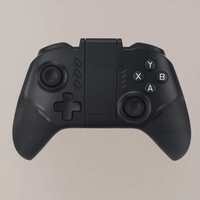 Support de téléphone pour manette de jeu à vibration, sans fil, avec détection de mouvement, compatible PC/iOS/Android/NS/TV, 5 en 1, pour la vente en gros
