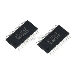 EC-Mart OSD характер наложения чип TSSOP-28 AT7456 IC AT7456E