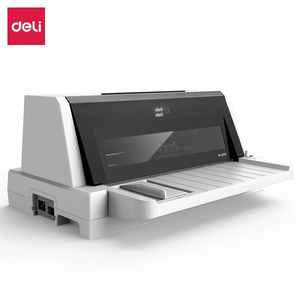 เครื่องพิมพ์ Deli 610KD คุณภาพสูงรูปแบบ A4 รายการคลังสินค้าบิลภาษีต่ําเครื่องพิมพ์ใบแจ้งหนี้พิเศษ 620k - Product Image 3