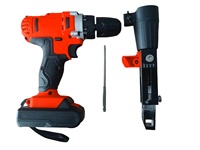 Chaîne ceinture vis pistolet électrique vis pistolet Auto alimentation tournevis-pistolet à vis électrique