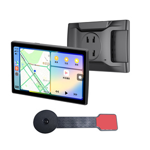 9 inch Apple Carplay Màn hình đảo ngược sao lưu máy ảnh xoay từ chủ Android Auto Carplay Stereo Xách Tay Xe màn hình - Product Image 3