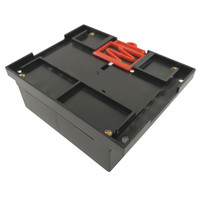 Boîtier de jonction électrique Vange 115*90*40mm en plastique ABS pour appareils IoT DIY