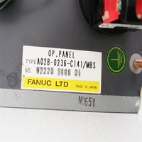 Panel de Operación de Teclado Original Japonés para Control CNC Fanuc A02B-0236-C141/MBS