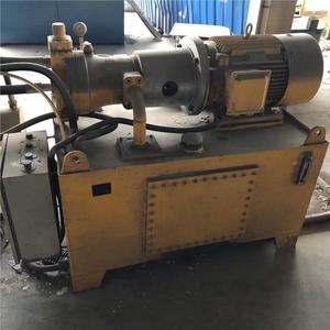 เครื่องอัดก้อนเศษโลหะอัตโนมัติสำหรับเหล็ก อลูมิเนียม เศษเหล็ก และเศษโลหะอื่นๆ แบบไฮดรอลิก - Product Image 3