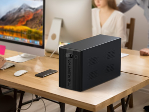 MARSRIVA Batería de respaldo de emergencia de alta calidad 220V 240V 1500VA 900W Línea UPS interactivo - Product Image 5